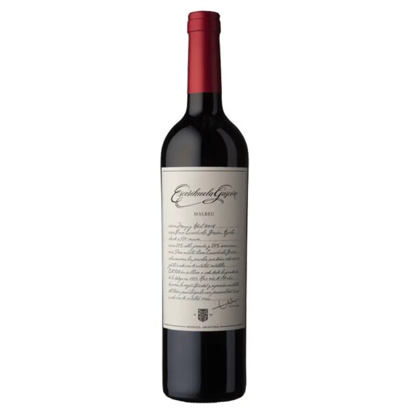 Escorihuela Gascón Malbec